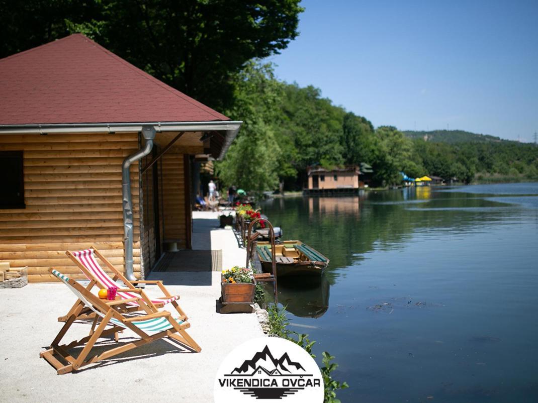 Ovcarkablar Vikendice Villa Meduvrsje Екстериор снимка