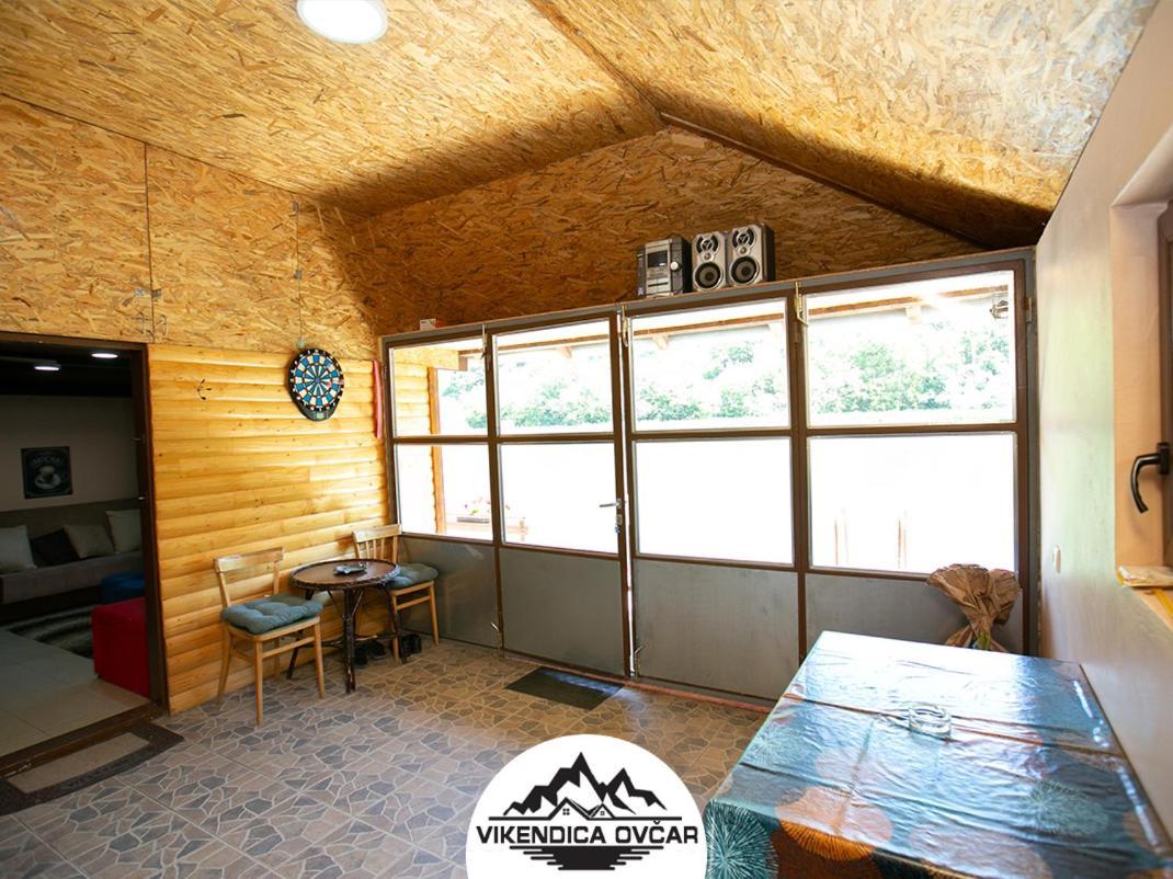 Ovcarkablar Vikendice Villa Meduvrsje Екстериор снимка